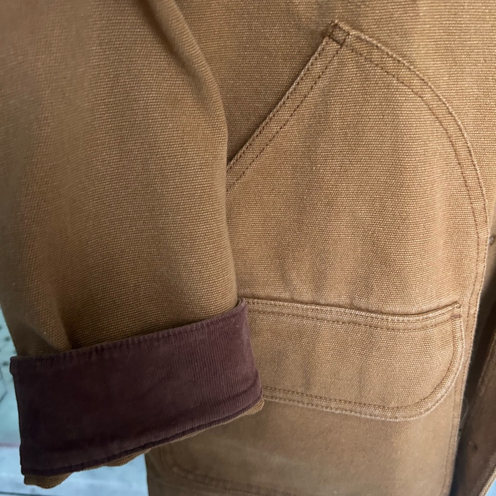 NWT DÔEN Pascual Jacket in Willow Bark- Size Small - Picture 9 of 11